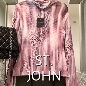 ST. JOHN TURTLENECK